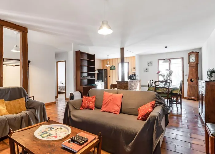 Holiday home La Genova Joyeuse